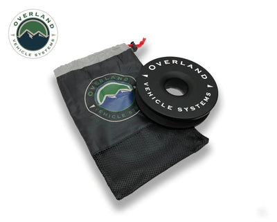 Overland Vehicle Systems recovery ring with bag