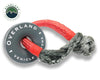 Overland Vehicle Systems Recovery Ring 4.00" 41,000 lb. Gray With Storage Bag Universal