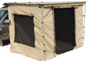 Hutch Tents Awning and Room