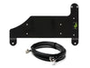 Up Down Air Jeep JL and JT 4 Door ARB CKMTA12 Under The Seat Install Bracket Kit