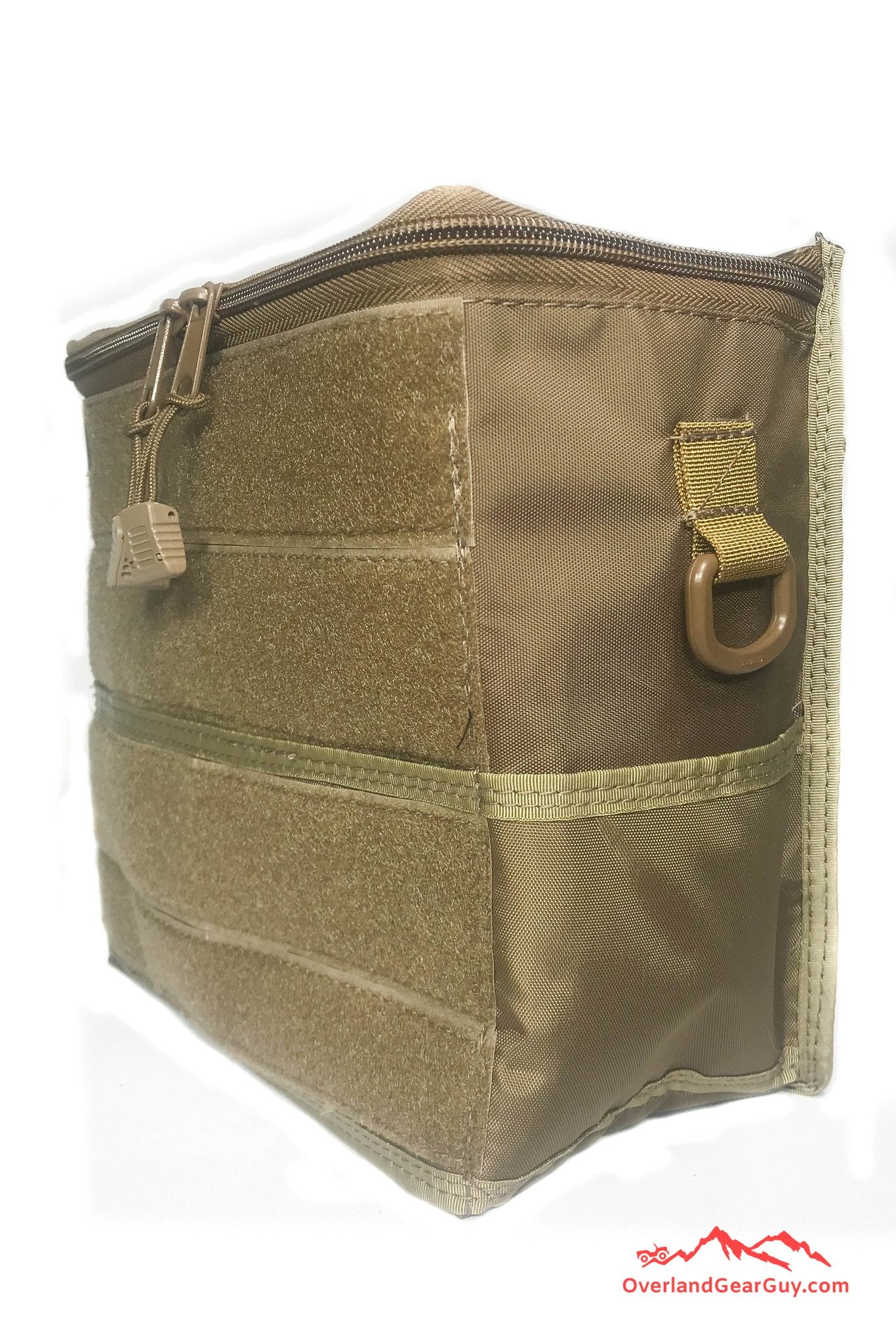 Overland Gear Guy Sequoia Mini Headrest Bag