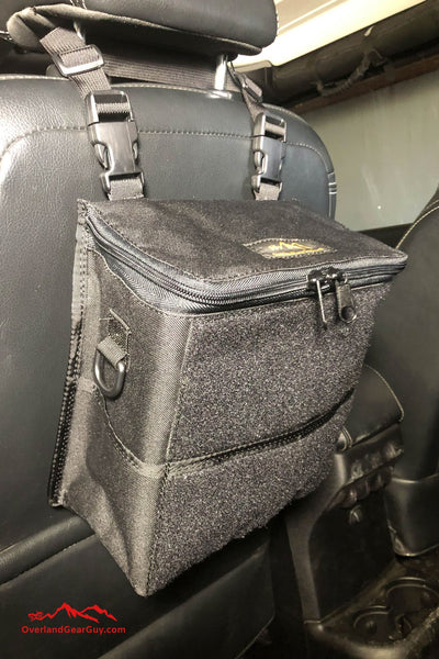 Overland Gear Guy Sequoia Mini Headrest Bag
