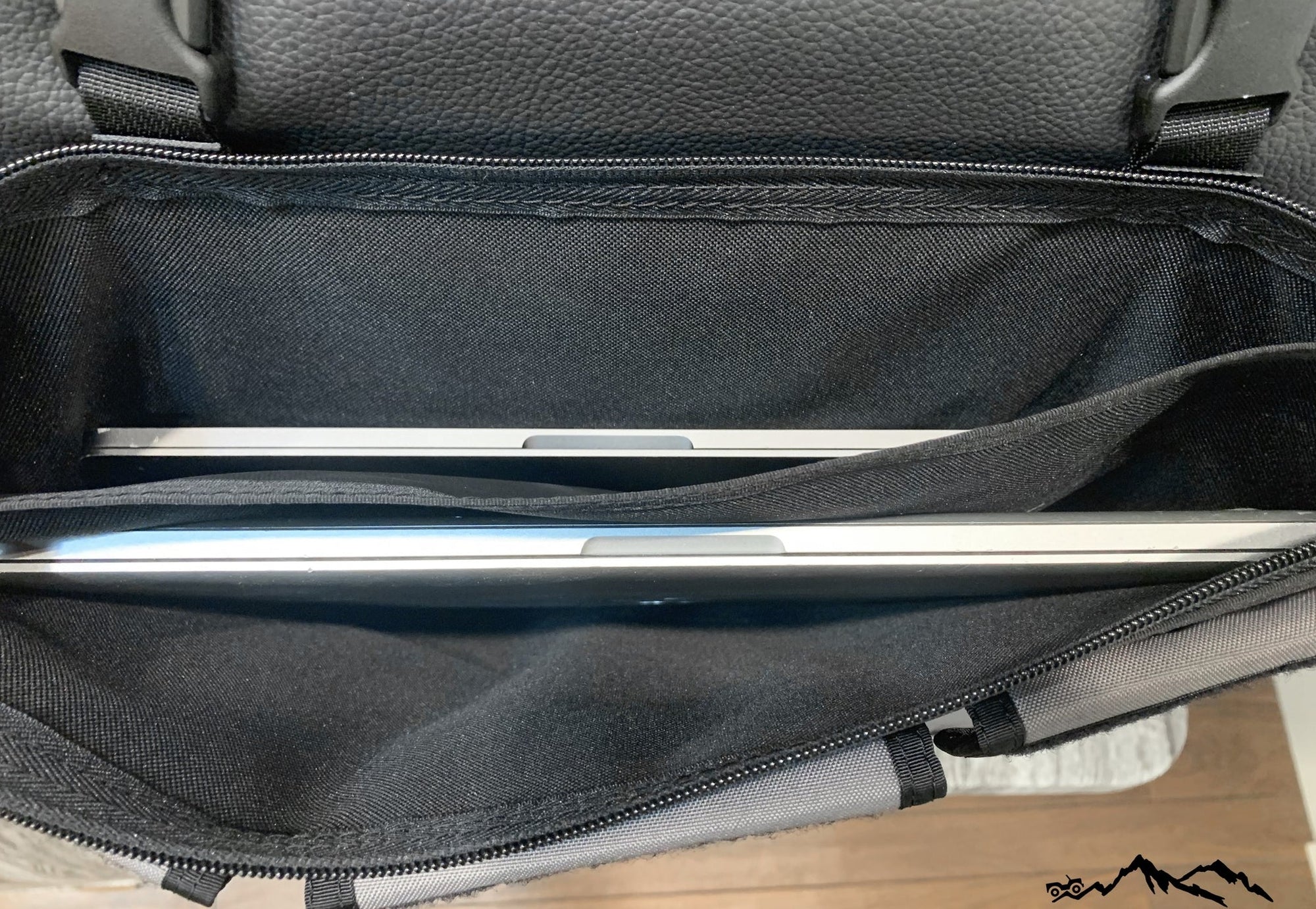 Overland Gear Guy Adventure Ready 3 Seat Organizer