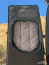 Overland Gear Guy Havelock Wool Insulated Rear Window Covers (pair) - Sprinter