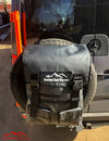 Overland Gear Guy Van - Spare Tire Trash Bag - Sprinter - Revel - Promaster - Transit - Entegral