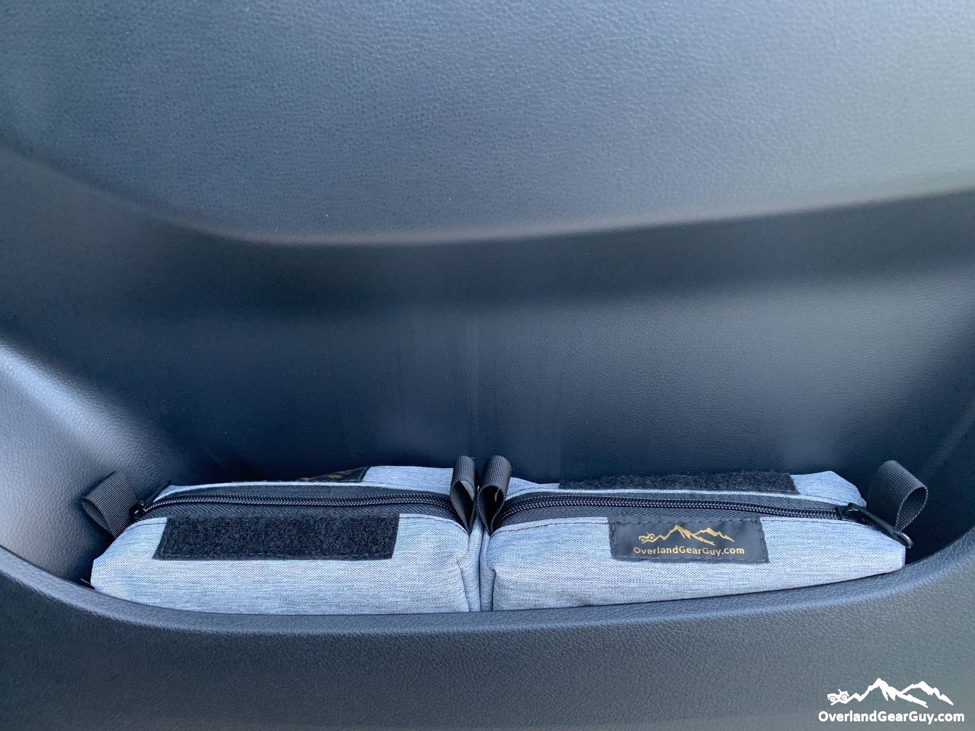 Overland Gear Guy Sprinter Storage Cubby Pouches - Set