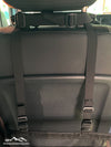 Overland Gear Guy Sprinter Van Mesh Dog Barrier