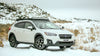 Prinsu 2nd Gen Subaru Crosstrek Roof Rack