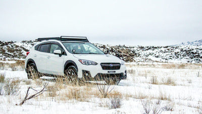 Prinsu 2nd Gen Subaru Crosstrek Roof Rack