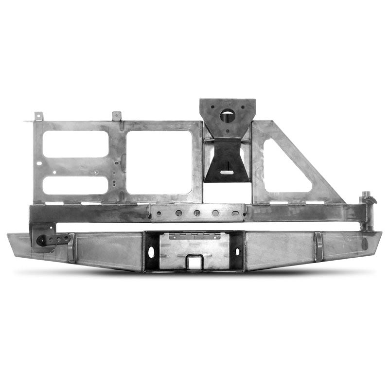 CBI 2nd Gen Toyota Tacoma Trail Rider 2.0 Swing Arm Bumper