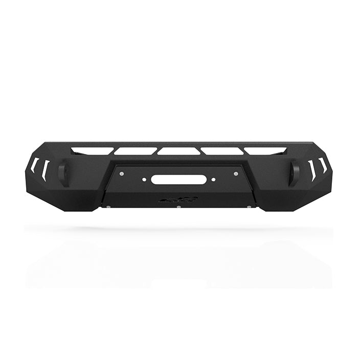 CBI 3rd Gen Toyota Tacoma Covert Front Bumper