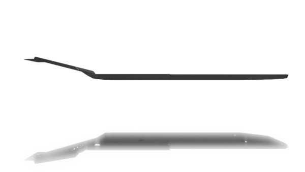 CBI Toyota Tacoma Long Bed Gas Tank Skid | 2016-2021