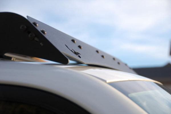 Toyota 4Runner Prinsu Roof Rack Full (Non-Drill)