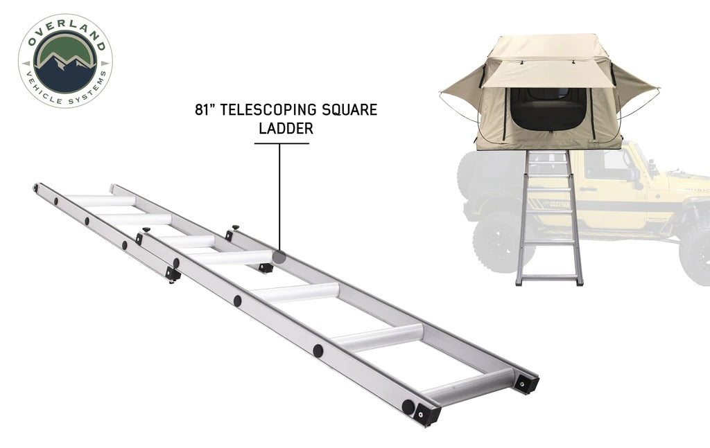 tmbk roof top tent Overland Vehicle Systems 18119933