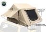 Overland Vehicle Systems TMBK 3 Person Roof Top Tent with Green Rain Fly