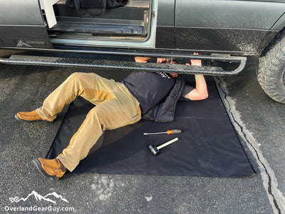 Overland Gear Guy Tony Ground Mat