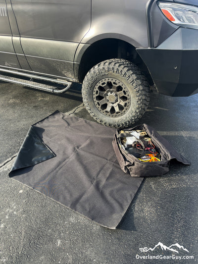 Overland Gear Guy Tony Ground Mat