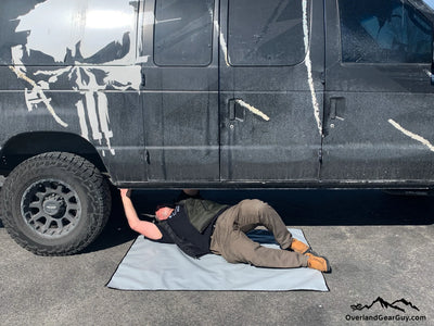 Overland Gear Guy Tony Ground Mat