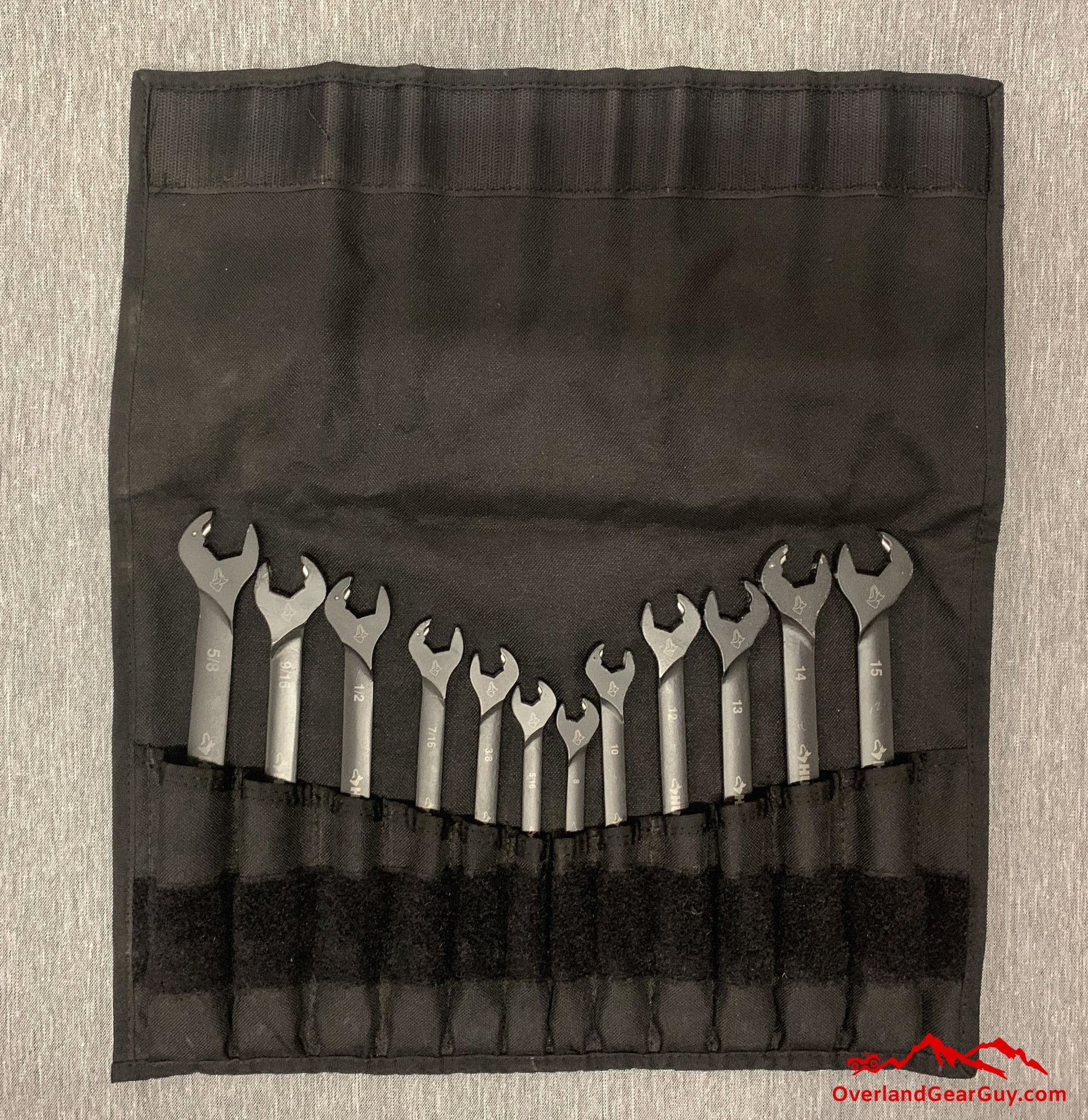 Overland Gear Guy Overland Wrench Wrap