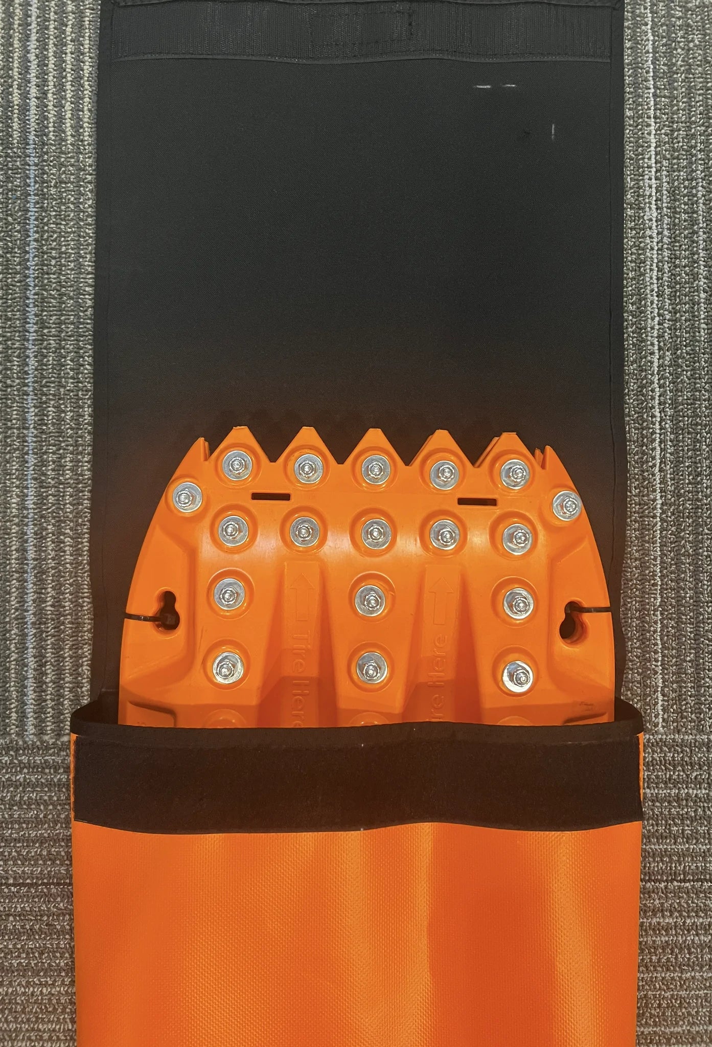 Overland Gear Guy Traction Recovery Board Storage Bag