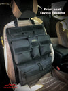 Overland Gear Guy Jeep Gladiator Seat Organizer