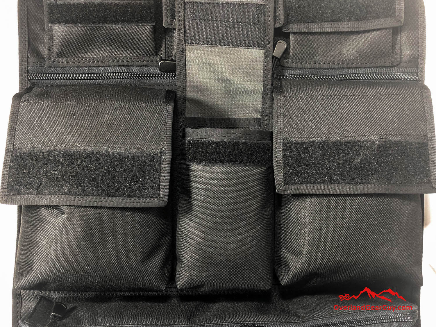Overland Gear Guy Universal Seat Organizer