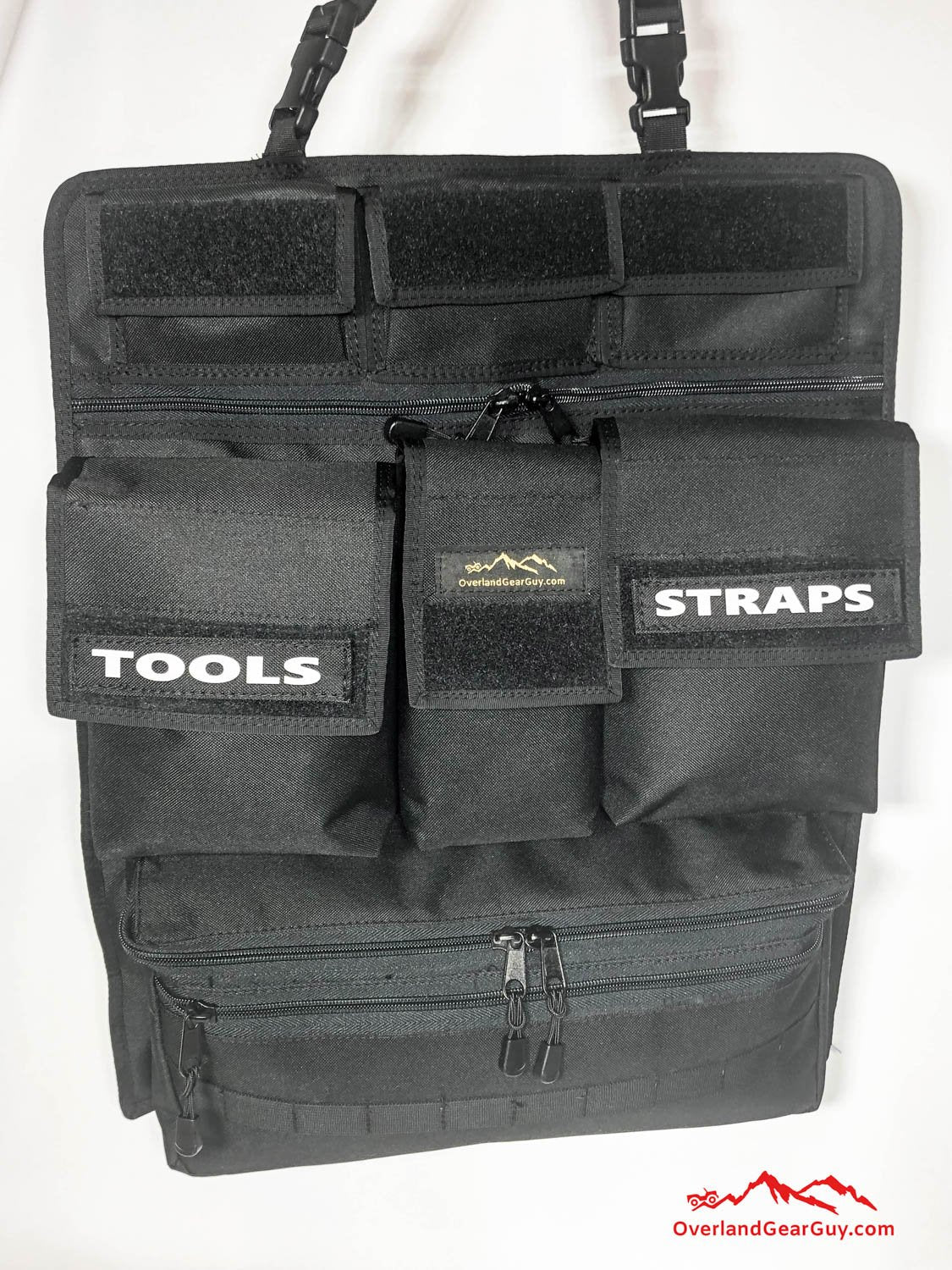 Overland Gear Guy Universal Seat Organizer