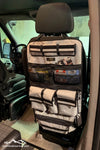 Overland Gear Guy Sprinter 3 Seat Organizer - Holds (2) Laptops
