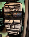 Overland Gear Guy Camper Van II Seat Organizer