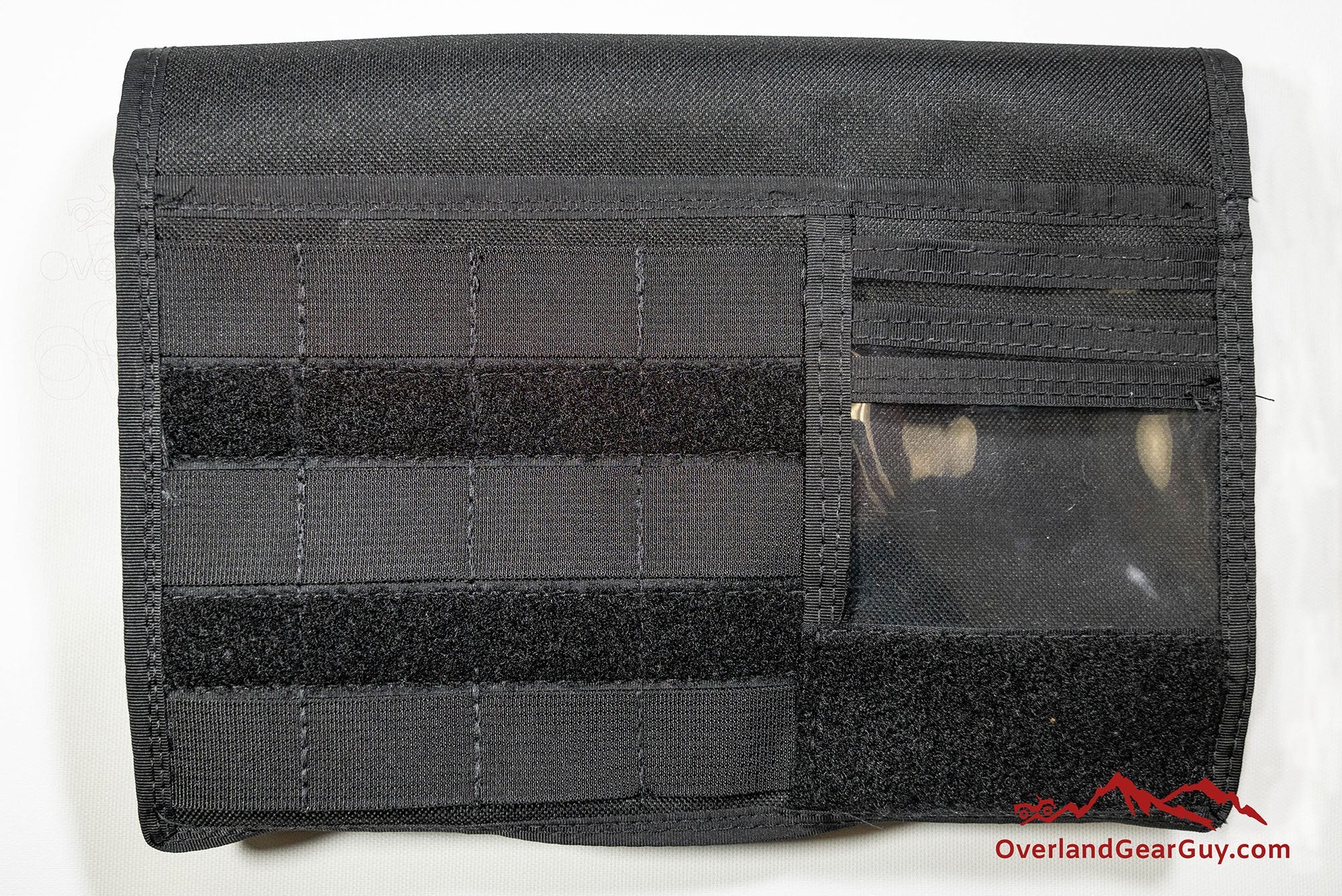 Overland Gear Guy MOLLE Visor Organizer