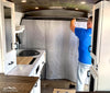 Overland Gear Guy Promaster Wall Partition