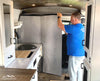 Overland Gear Guy Promaster Wall Partition