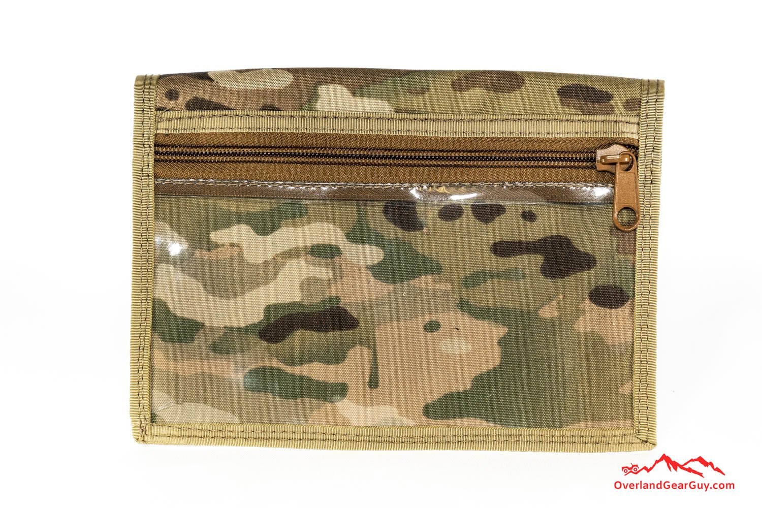 Overland Gear Guy EDC Organization Pouch