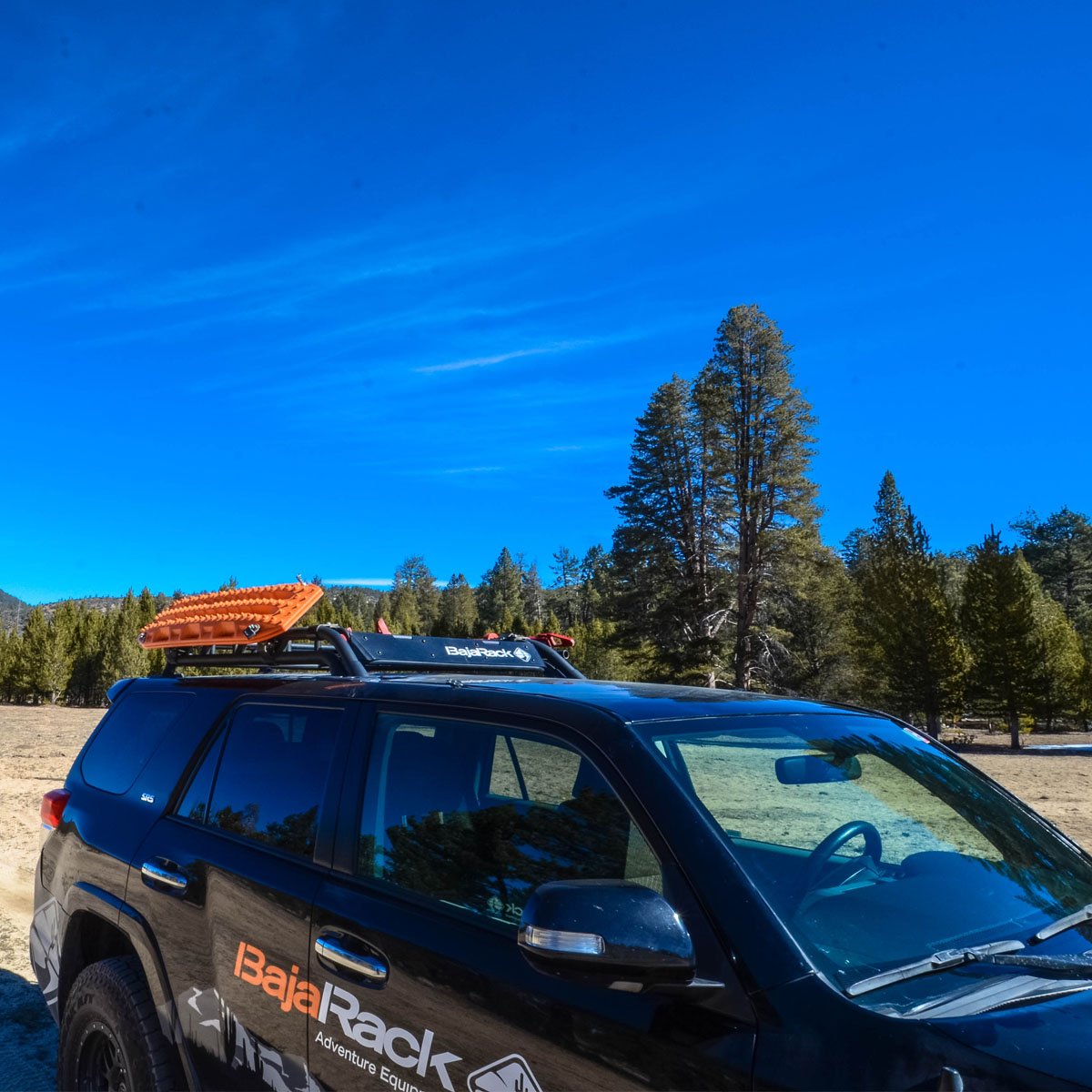 2019 toyota 4runner trd pro roof rack hot sale