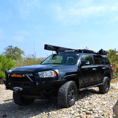 Baja Rack 4Runner Roof Rack G5 UTility Flat Rack without sunroof cutout 2010-2021