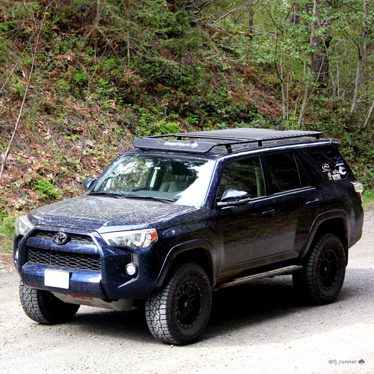 4runner baja rack sale