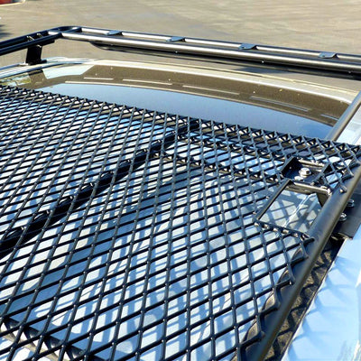 Baja Rack 4Runner G5 UTility Flat Rack sunroof cutout - mesh floor 2010-2021