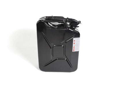 FRONT RUNNER 20L BLACK JERRY CAN W/ SPOUT