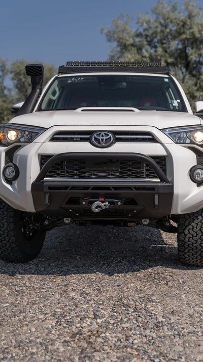 CBI 5th Gen Toyota 4Runner Covert Baja Front Bumper