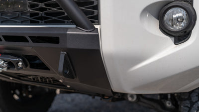 CBI 5th Gen Toyota 4Runner Covert Baja Front Bumper