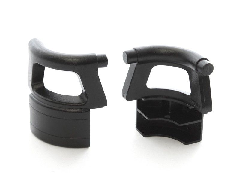 FRONT RUNNER EXPEDITION RAIL CORNER SET (PAIR)
