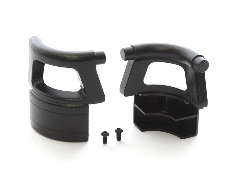FRONT RUNNER EXPEDITION RAIL CORNER SET (PAIR)