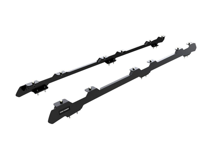 FRONT RUNNER FORD SUPER DUTY F250 (1999-2016) FOOT RAILS / LOW PROFILE