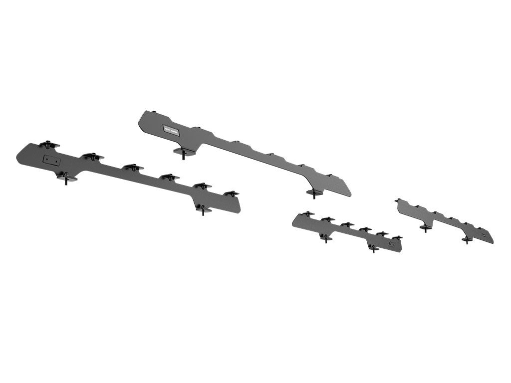 FRONT RUNNER FORD TRANSIT 4TH GEN (2013-CURRENT) FOOT RAILS