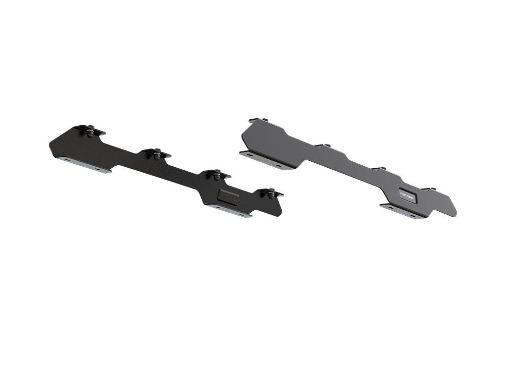 FRONT RUNNER JEEP GLADIATOR JT (2019-CURRENT) FOOT RAILS