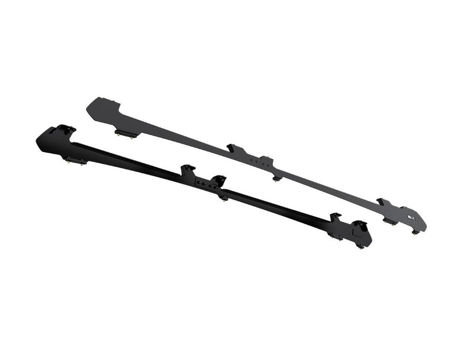FRONT RUNNER MITSUBISHI PAJERO SPORT (QE SERIES) FOOT RAILS