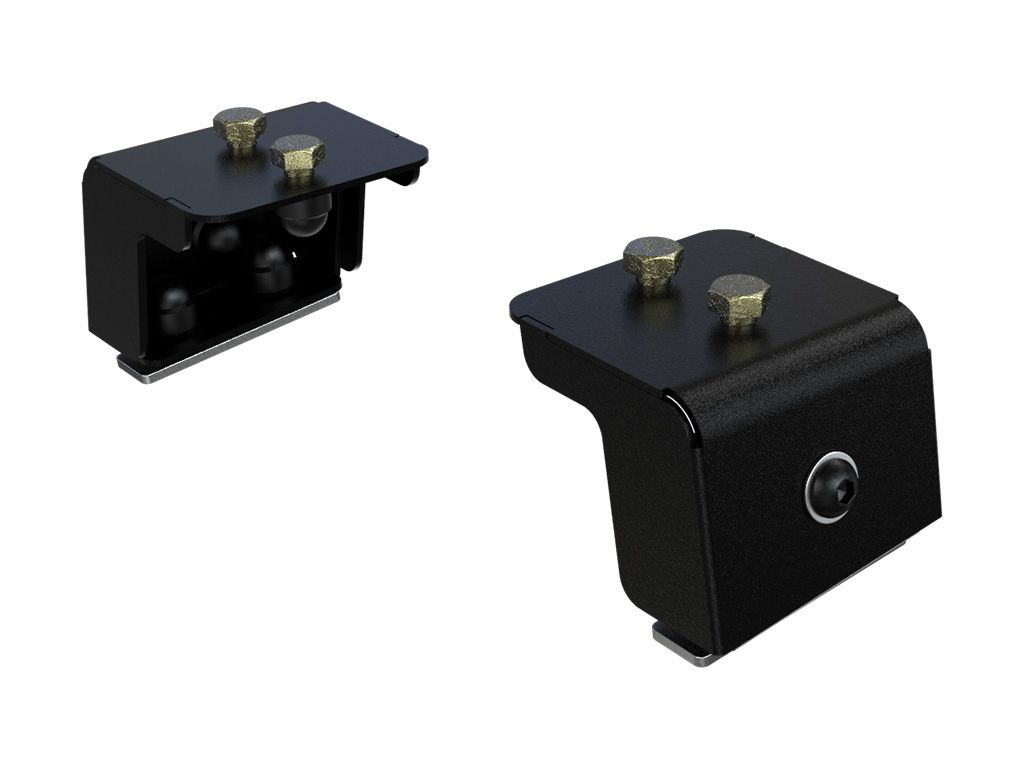 FRONT RUNNER FOOT SET - ANGLED / 65MM