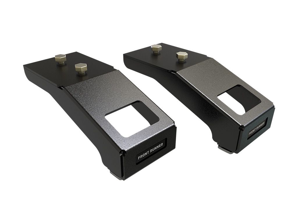 FRONT RUNNER FLAT FEET (PAIR) / 65MM