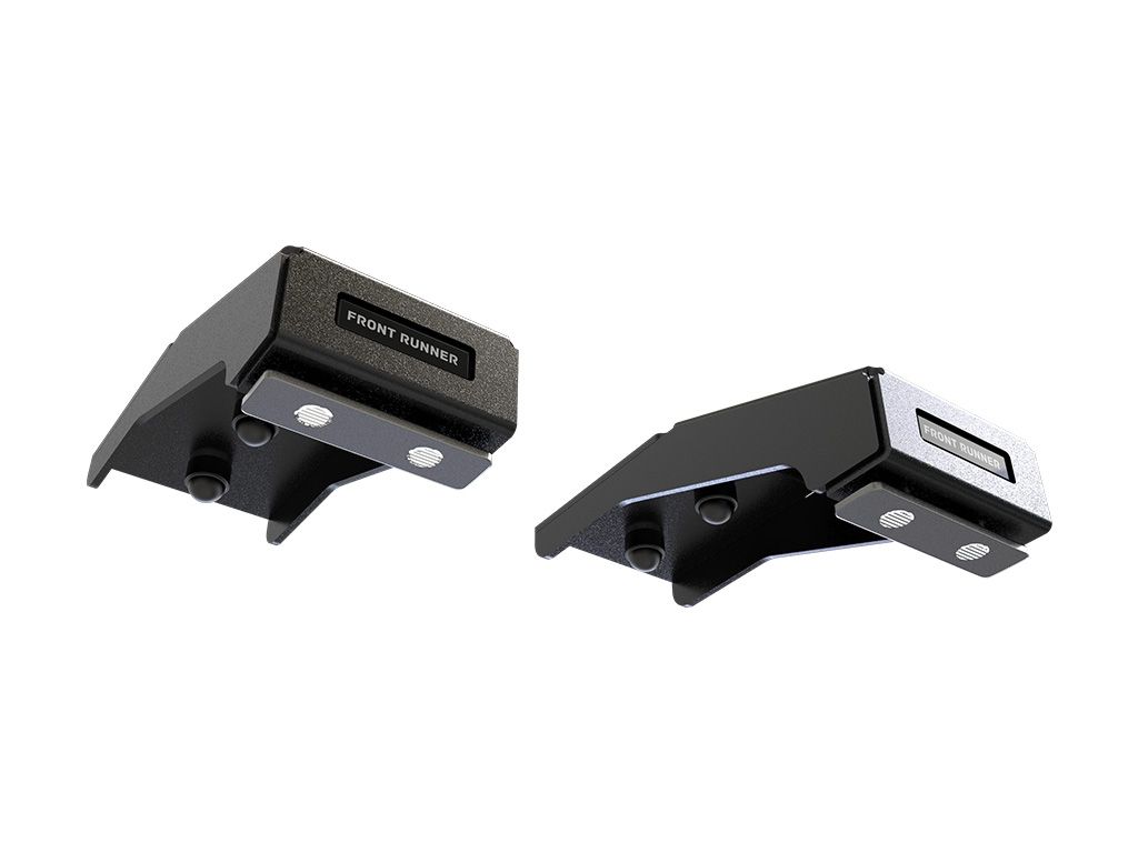 FRONT RUNNER FLAT FEET (PAIR) / 65MM