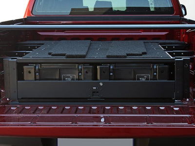 FRONT RUNNER FORD RANGER T6 DC WOLF PACK DRAWER KIT